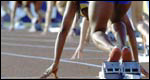 An athlete